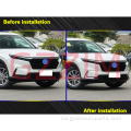 CRV 2023 Mchana wa gari unaendesha rangi tatu